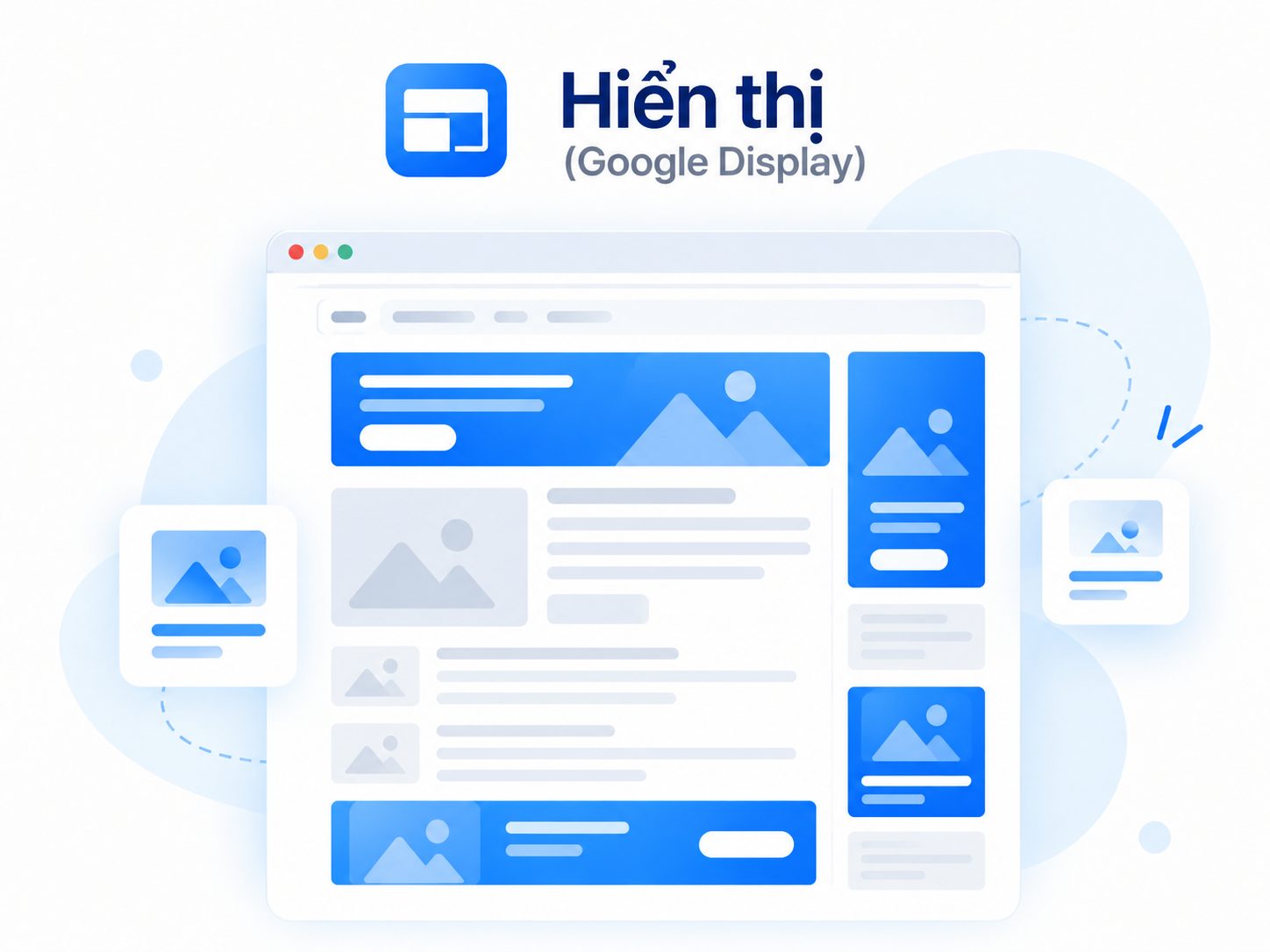Quảng cáo Google Display Ads