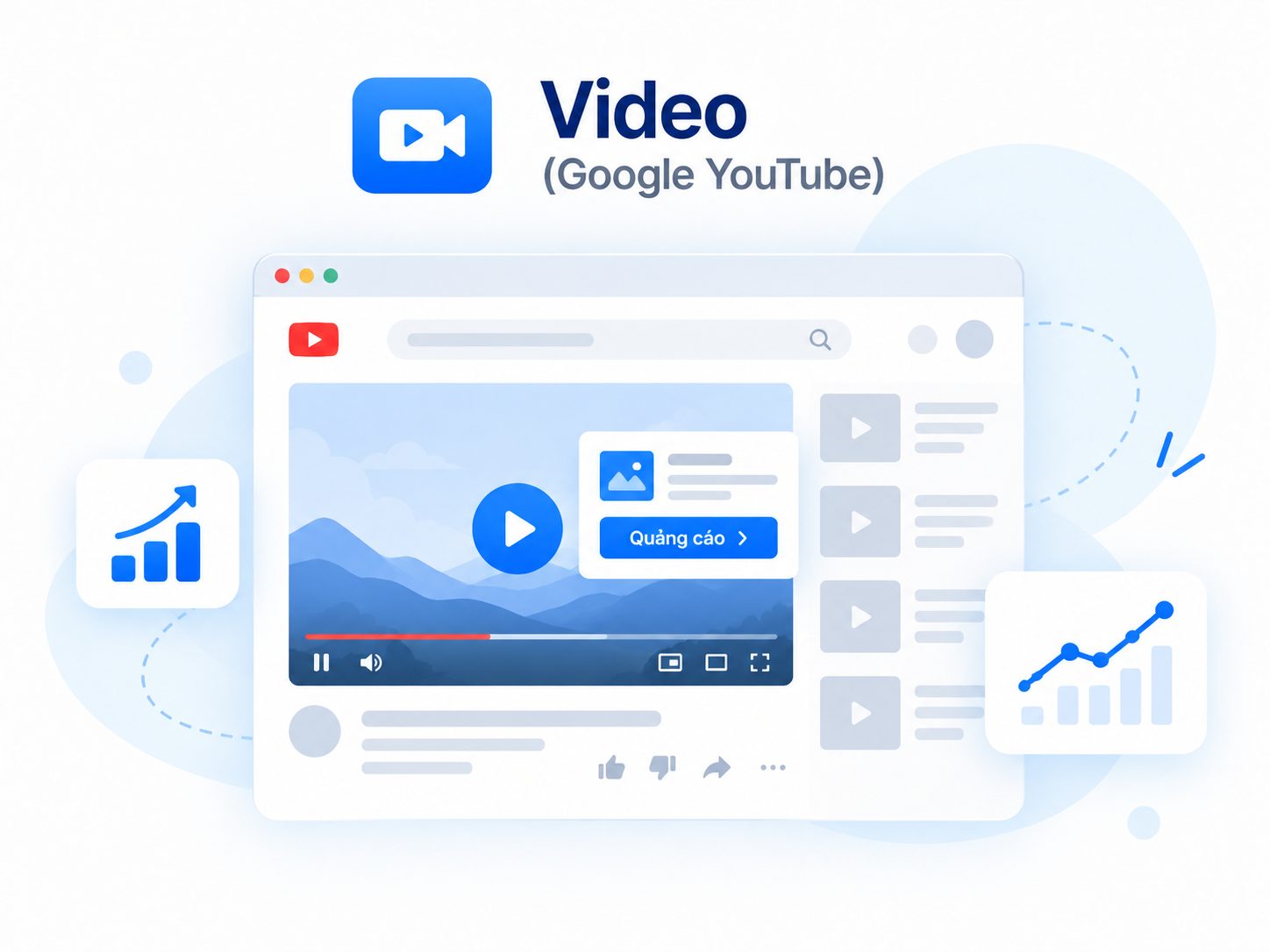 Quảng cáo YouTube Ads
